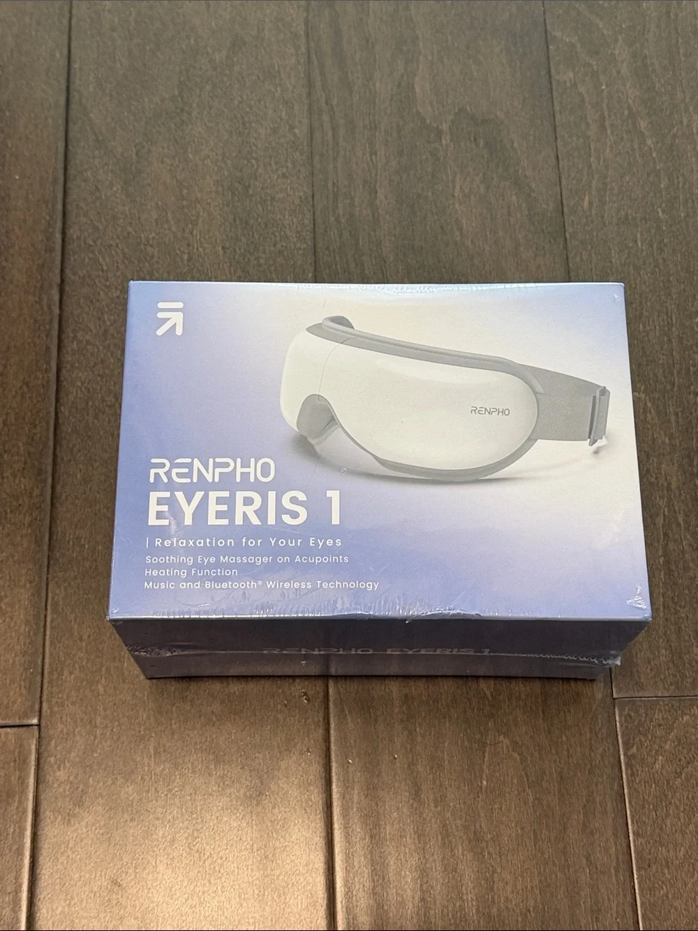 RENPHO Eyeris 1 Eye Massager — White